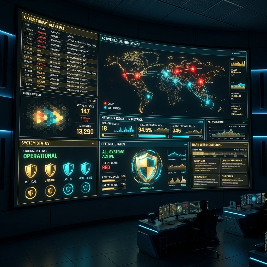 Cybersecurity & Risk Management Network