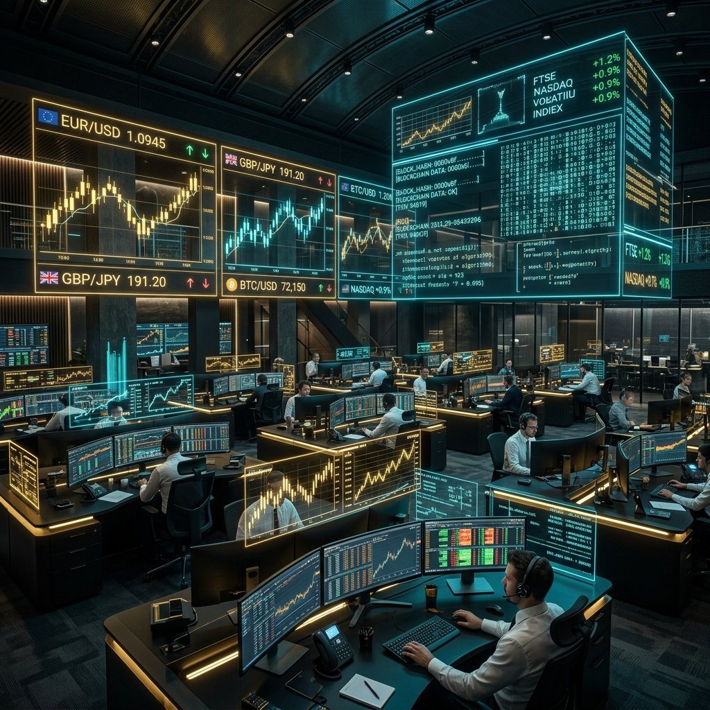 Zero Trust Architectures for Cloud-Native Financial Portals