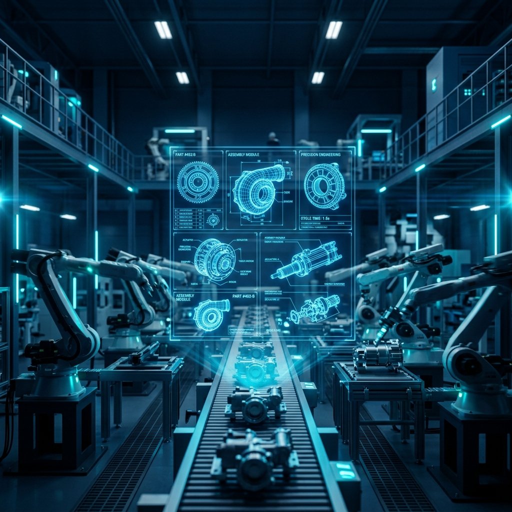 Autonomous Mobile Robots (AMRs) in Modern Warehouse Logistics