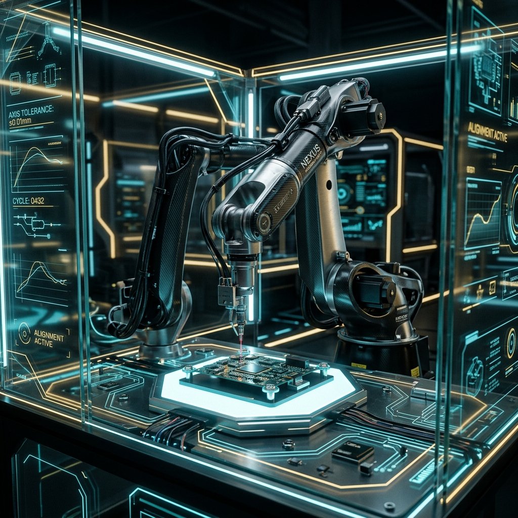 Robotics & Automation Visual
