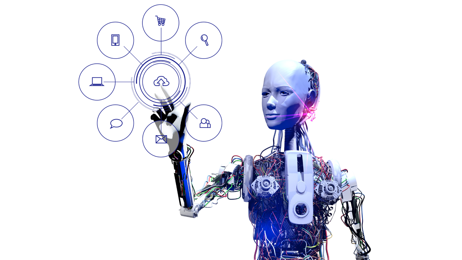 Advanced Robotics and AI Integratio